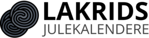 Lakrids julekalendere logo